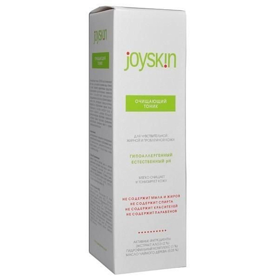 Тоник очищающий Joyskin, 200 мл