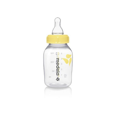 Бутылочка с силиконовой соской Medela, 150 мл