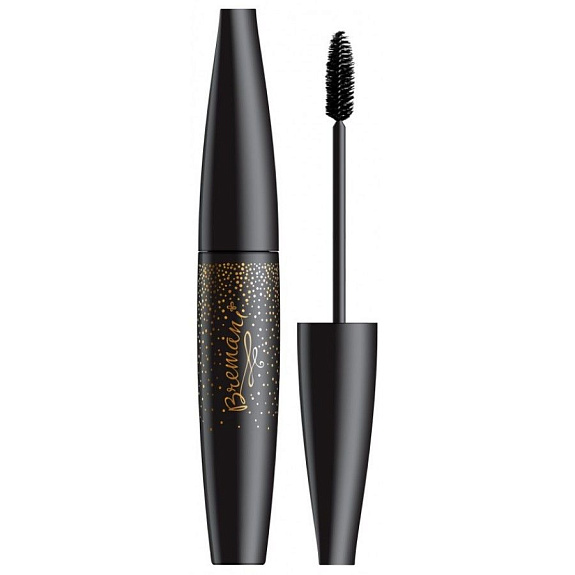 Тушь для ресниц «Невероятный объем» Черная магия Mascara Incredible Volume “Black Magic” Bremani NSP