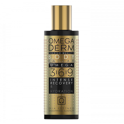 Бальзам для тела Omegaderm 3-6-9 Intense Recovery & Hydration Интенсивное восстановление, 150 мл