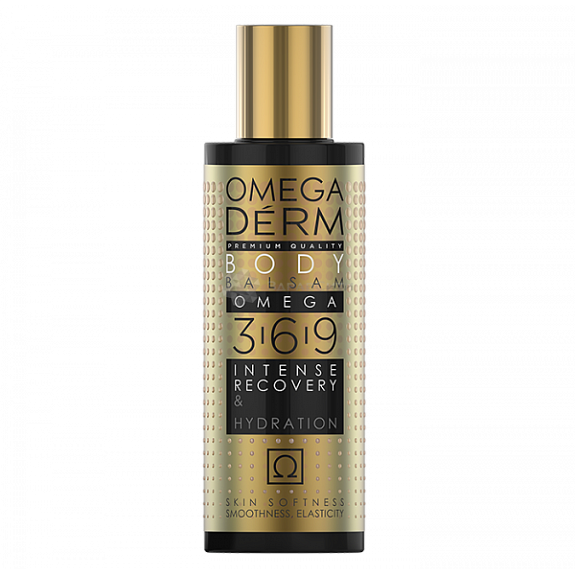 Бальзам для тела Omegaderm 3-6-9 Intense Recovery & Hydration Интенсивное восстановление, 150 мл