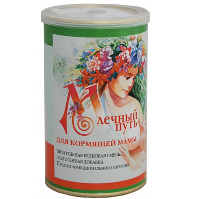Белковая смесь для кормящей мамы Млечный путь, 400 г