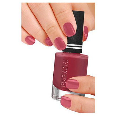 Умная эмаль лак-укрепитель коралловый кристалл №151 Frenchi, 11 мл