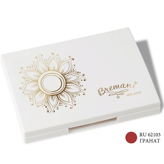 Румяна Гранат Compact Blusher «Pomegranate», NSP