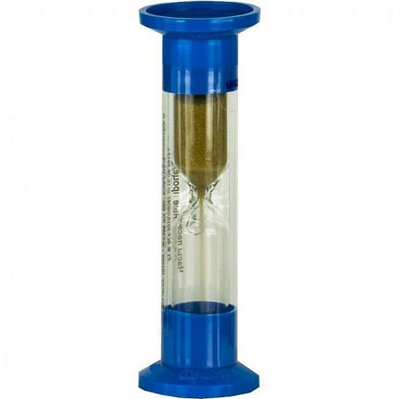 Часы песочные процедурные МедСтЭк 10 минут