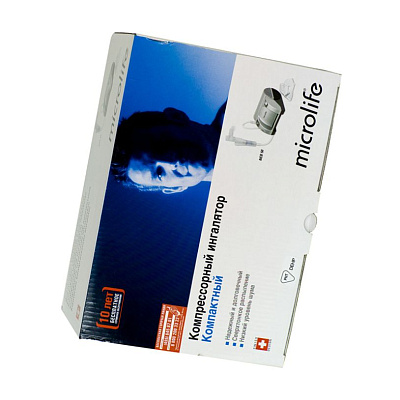 Компрессорный ингалятор Microlife NEB 50 (небулайзер)