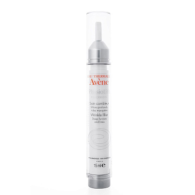 Филлер Physio Lift для глубоких морщин Avene, 15 мл