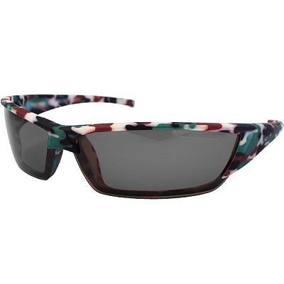 Очки поляризационные мужские Cafa France с серыми линзами S11940