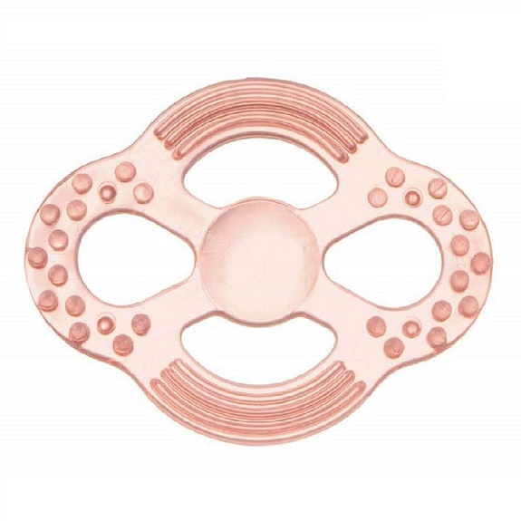 Прорезыватель прозрачный Canpol Babies, 1 шт