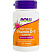 Vitamin D3, Лечение недостатка Витамина D3, Now Foods, 2000 мкг, 120 капсул