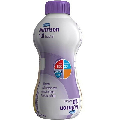 Nutricia Nutrison жидкое изокалорическое стерильное питание, 500 мл