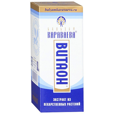 Витаон бэби для ухода за кожей Бальзам Караваева, 30 мл