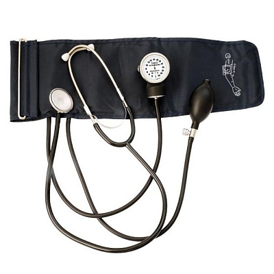 Тонометр механический standart takio, 1 шт