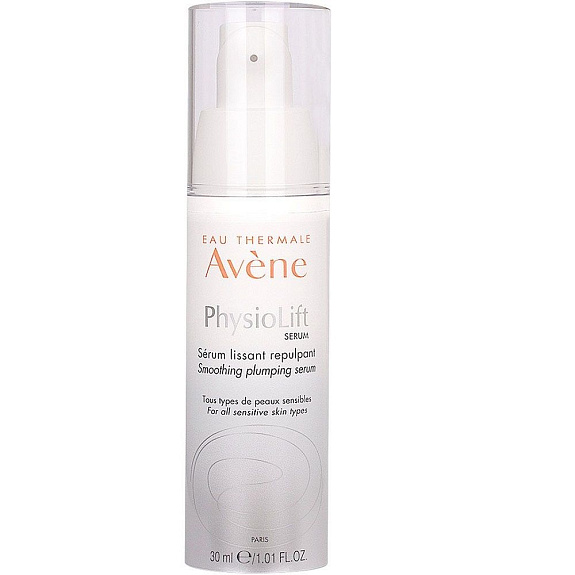 Антивозрастная сыворотка Avene Physiolift Физиолифт, 30мл
