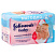 Влажные салфетки Нежная забота Нежное очищение от макушки до пяток Johnson's® baby, 128 шт