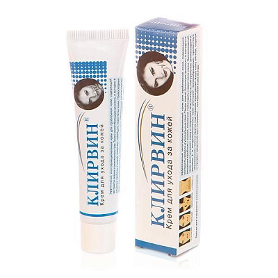 Крем для ухода за кожей Клирвин, 25 г
