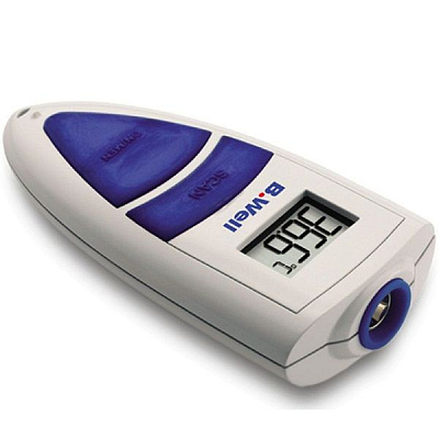 Термометр инфракрасный лобный wf-2000 B.Well, 1 шт