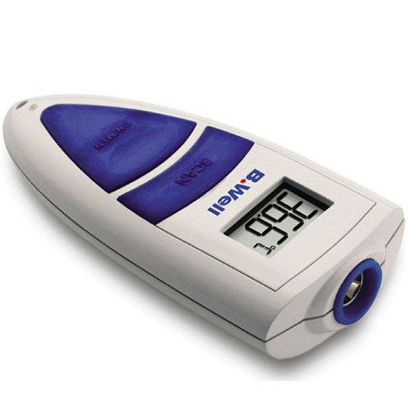 Термометр инфракрасный лобный wf-2000 B.Well, 1 шт