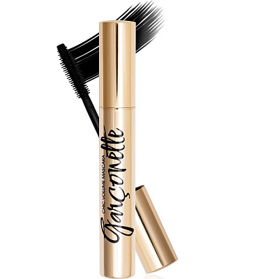 Тушь для ресниц с эффектом супер-объема Vivienne Sabo Garconette тон 01 черный, 9 мл