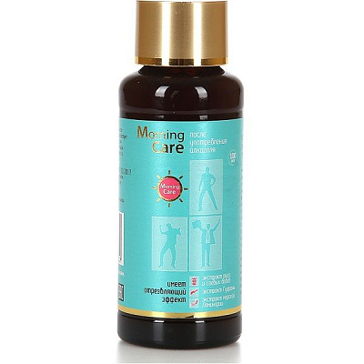 Средство от похмелья Morning Care с отрезвляющим эффектом, 100 мл