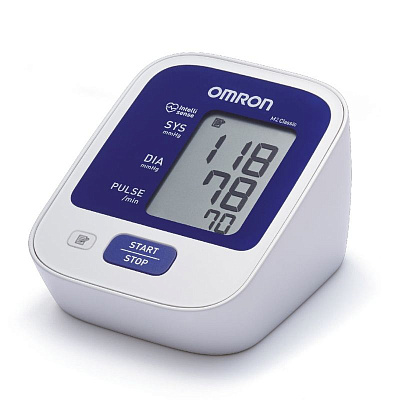 Тонометр m2 classic автоматический на плечо Omron, 1 шт