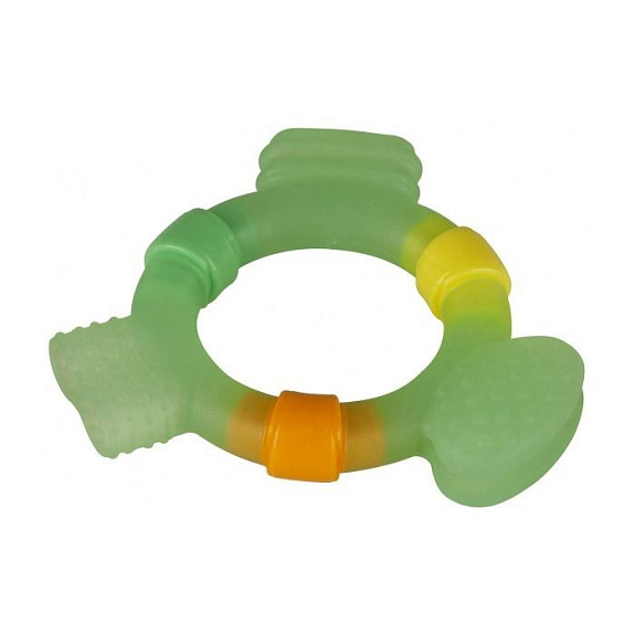 Прорезыватель-игрушка Pigeon от 7 месяцев