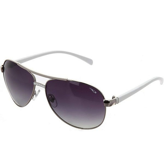 Очки поляризационные женские Cafa France с серыми линзами CF8592/3