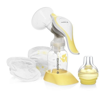 Молокоотсос ручной Harmony двухфазный Medela