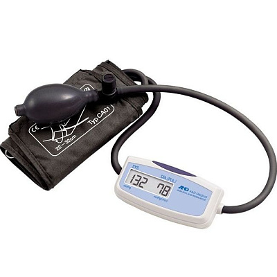 Тонометр UA-604 полуавтоматический A&D, 1 шт