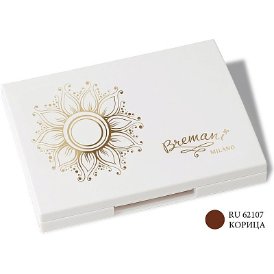 Румяна Корица Compact Blusher «Cinnamon», NSP