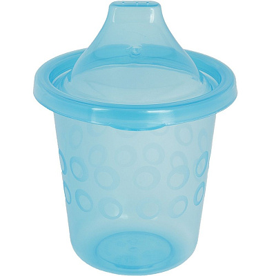 Поильник с носиком от 4 месяцев Курносики 210 мл