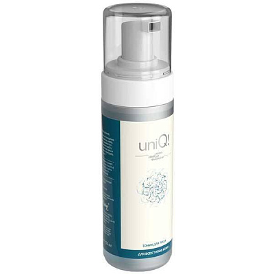 Тоник для лица UniQ для всех типов кожи Арт Лайф, 170 мл