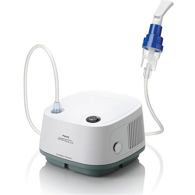 Компрессорный ингалятор Philips Respironics InnoSpire Elegance HH1336/00