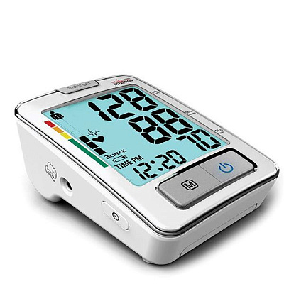 Тонометр wa-55 автоматический с функцией трехкратного измерения с адаптером B.Well, 1 шт