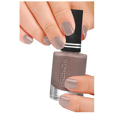 Умная эмаль лак-укрепитель утренняя роса №108 Frenchi, 11 мл