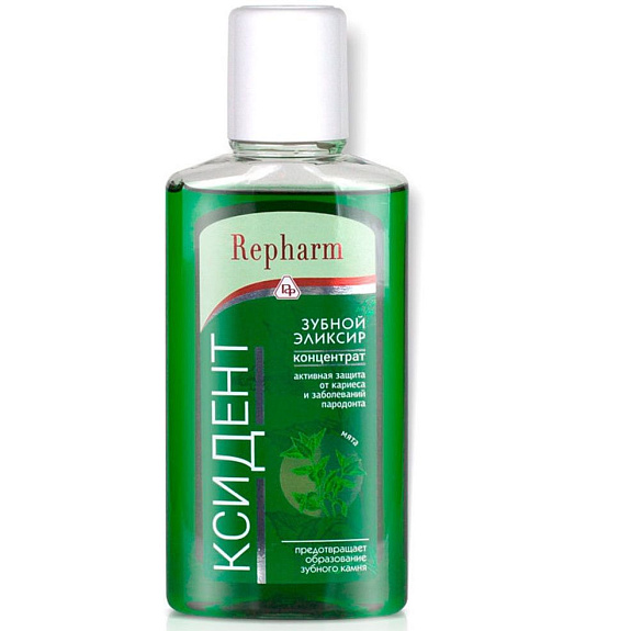 Зубной эликсир Ксидент Repharm, 200 мл