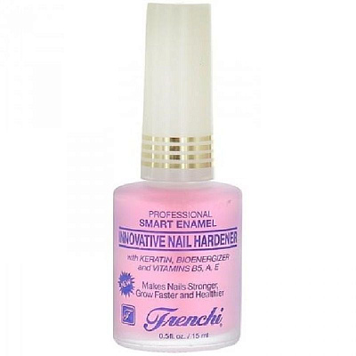 Умная эмаль новейший укрепитель ногтей Frenchi, 11 мл