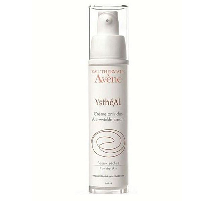 Крем от морщин Истеаль+ уменьшает морщинки Avene, 30 мл