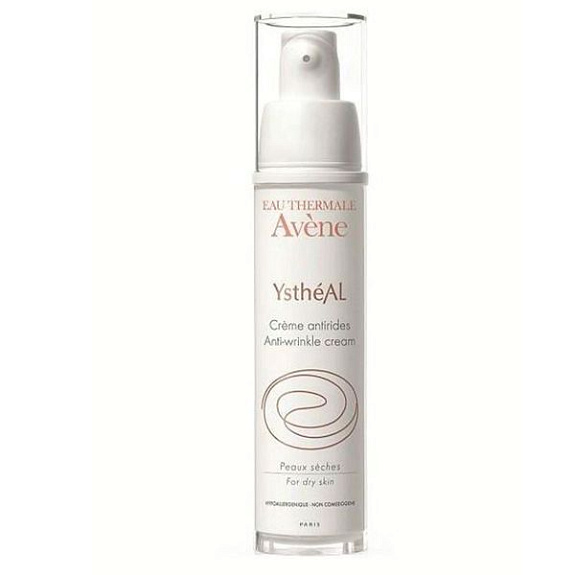 Крем от морщин Истеаль+ уменьшает морщинки Avene, 30 мл