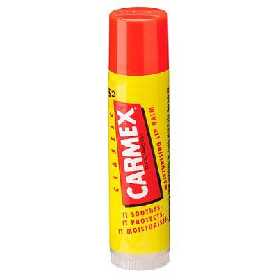 Бальзам для губ увлажняющий классический SPF 15 Carmex, 4.25 г
