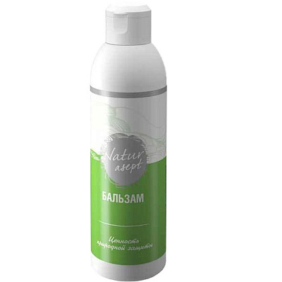 Бальзам для волос с чайным деревом Naturasept Арт Лайф, 150 мл