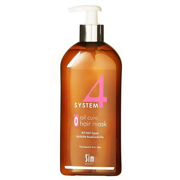 Терапевтическая пилинговая маска "о" system 4 Sim sensitive, 500 мл