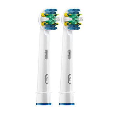 Насадки для электрической зубной щетки Floss Action EB25 Oral-B, 2 шт