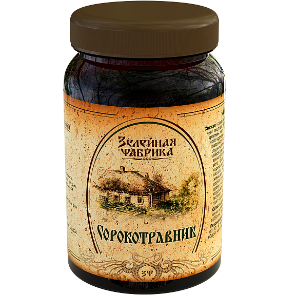 Сорокотравник - ложка здоровья на каждый день Арт Лайф, 400 мл
