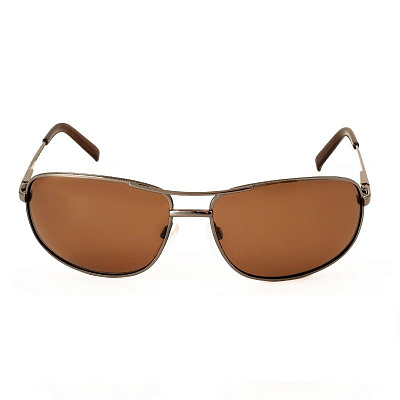 Очки поляризационные мужские Cafa France с коричневыми линзами C12931, 1 шт