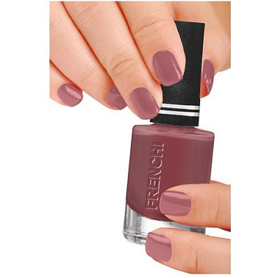 Умная эмаль лак-укрепитель грязные танцы №115 Frenchi, 11 мл