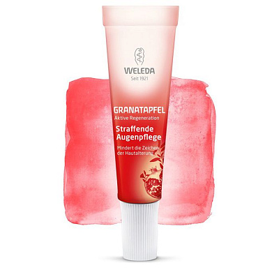 Крем-лифтинг для области вокруг глаз Weleda, 10 мл