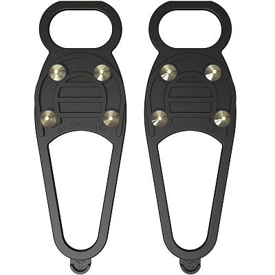 Ледоходы МИНИ 4+4 шипа для обуви 29-36 размера