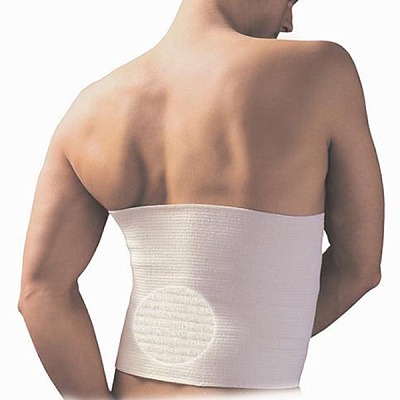 Пояс медицинский эластичный согревающий с шерстью angora и merino 9509-am Tonus Elast, размер 1