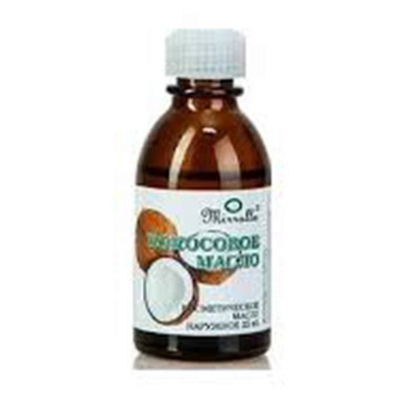 Масло кокоса косметическое Мирролла, 25 мл